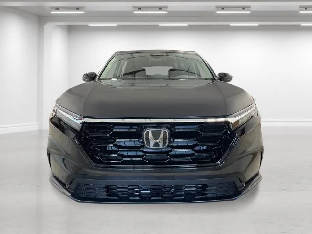 New 2027 Crystal Black Pearl Honda EX image 11