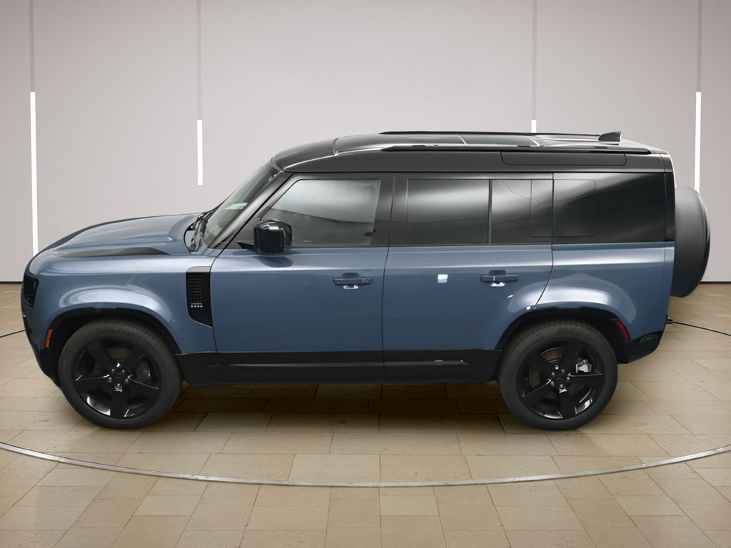 New 2026 Blue Land Rover X-Dynamic SE image 31