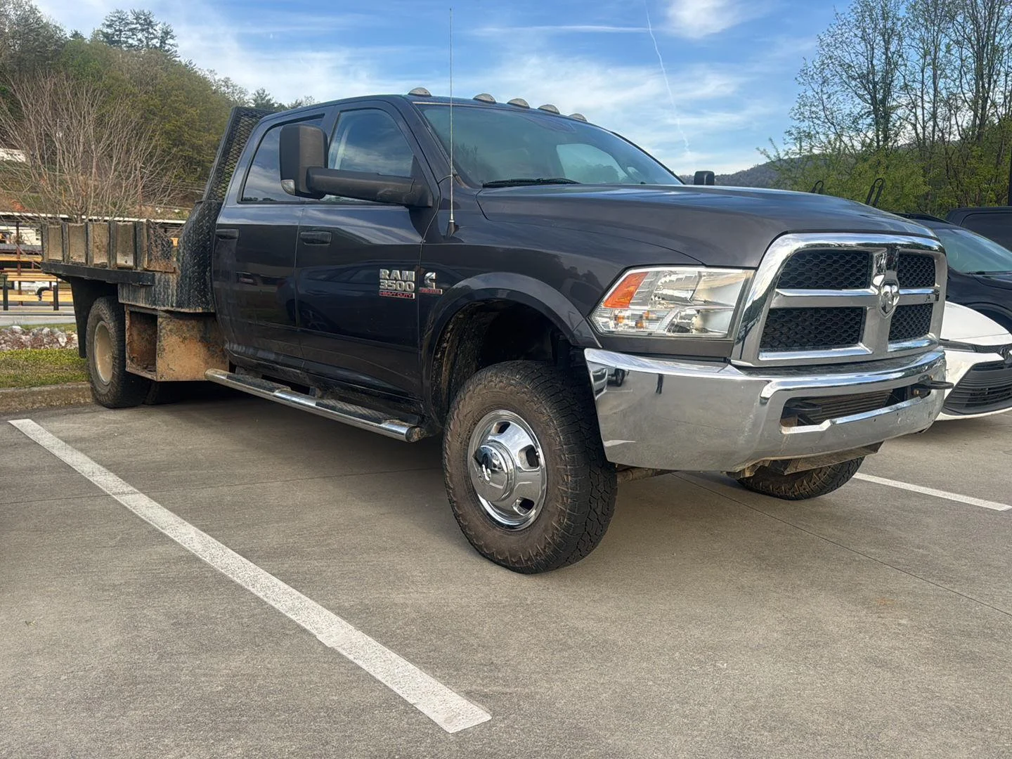 2017 RAM 3500 Tradesman 4X4 Crew Cab DRW's photo