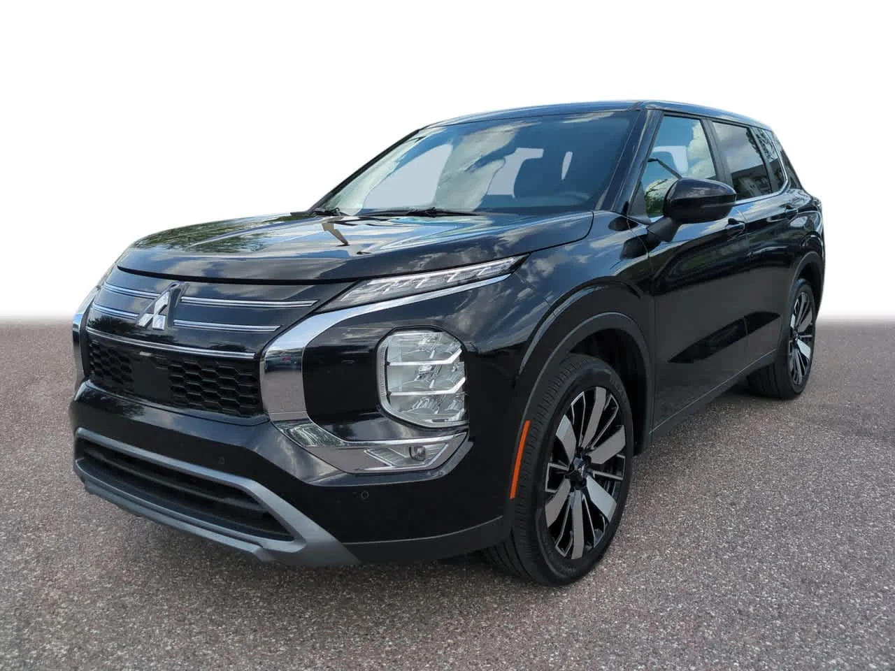 2025 Mitsubishi Outlander SE S-AWC's photo