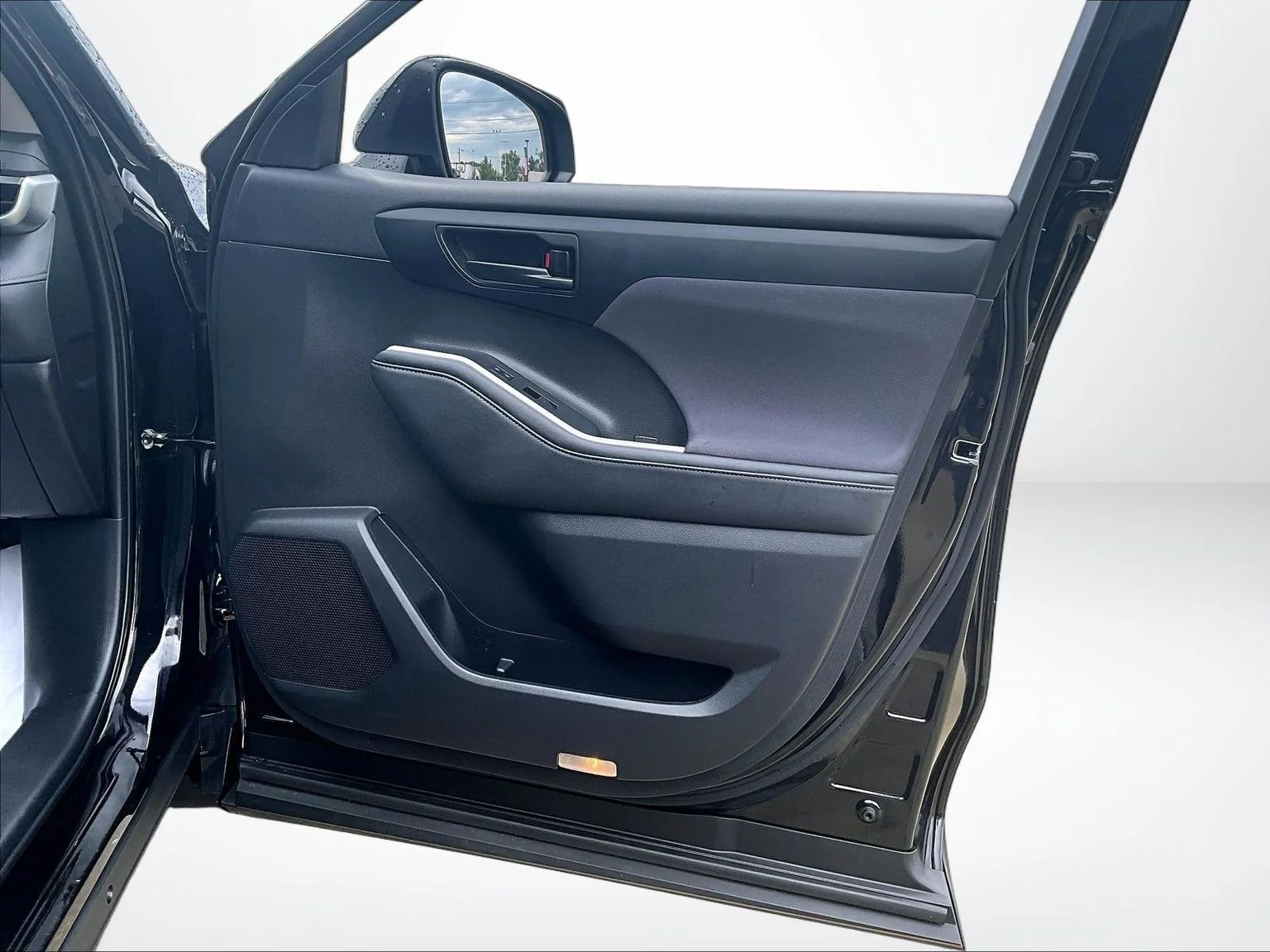 Used 2023 Black Toyota LE image 23