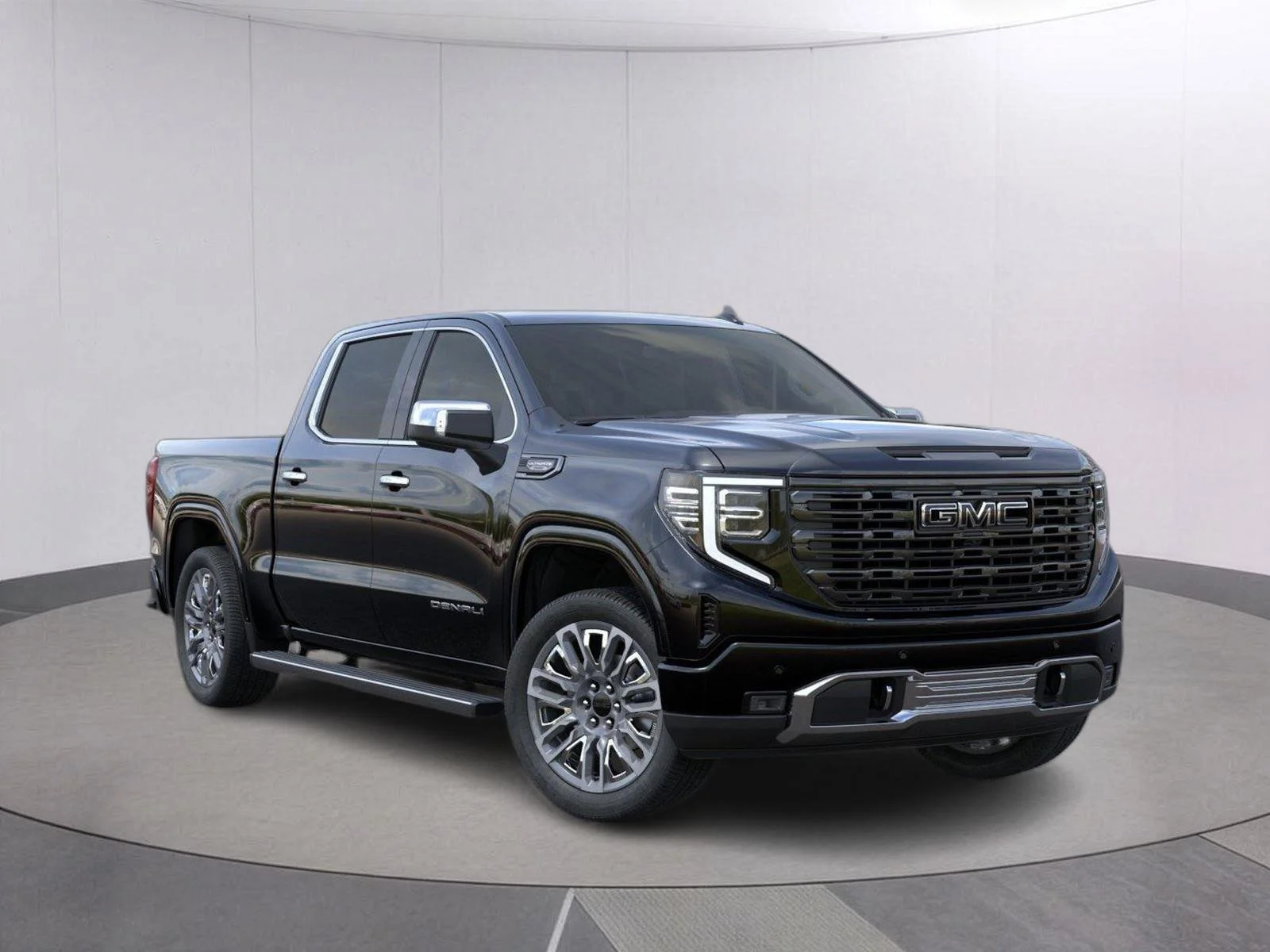 New 2026 Onyx Black GMC Denali Ultimate image 7
