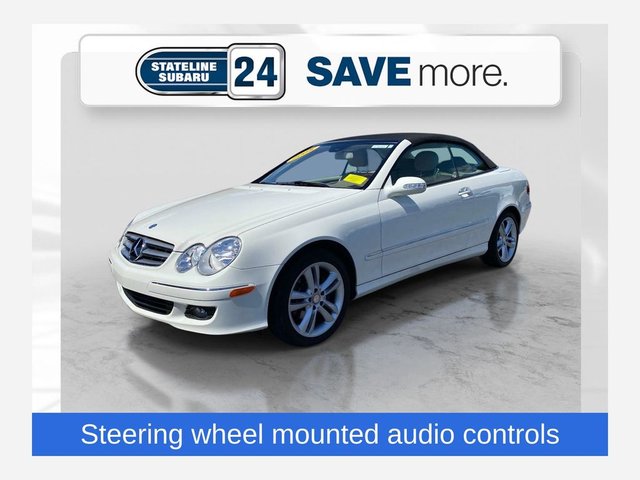 2008 Mercedes-Benz CLK CLK 350