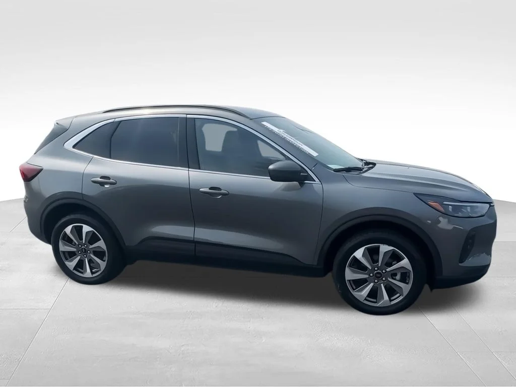 Used 2025  Ford Platinum image 11