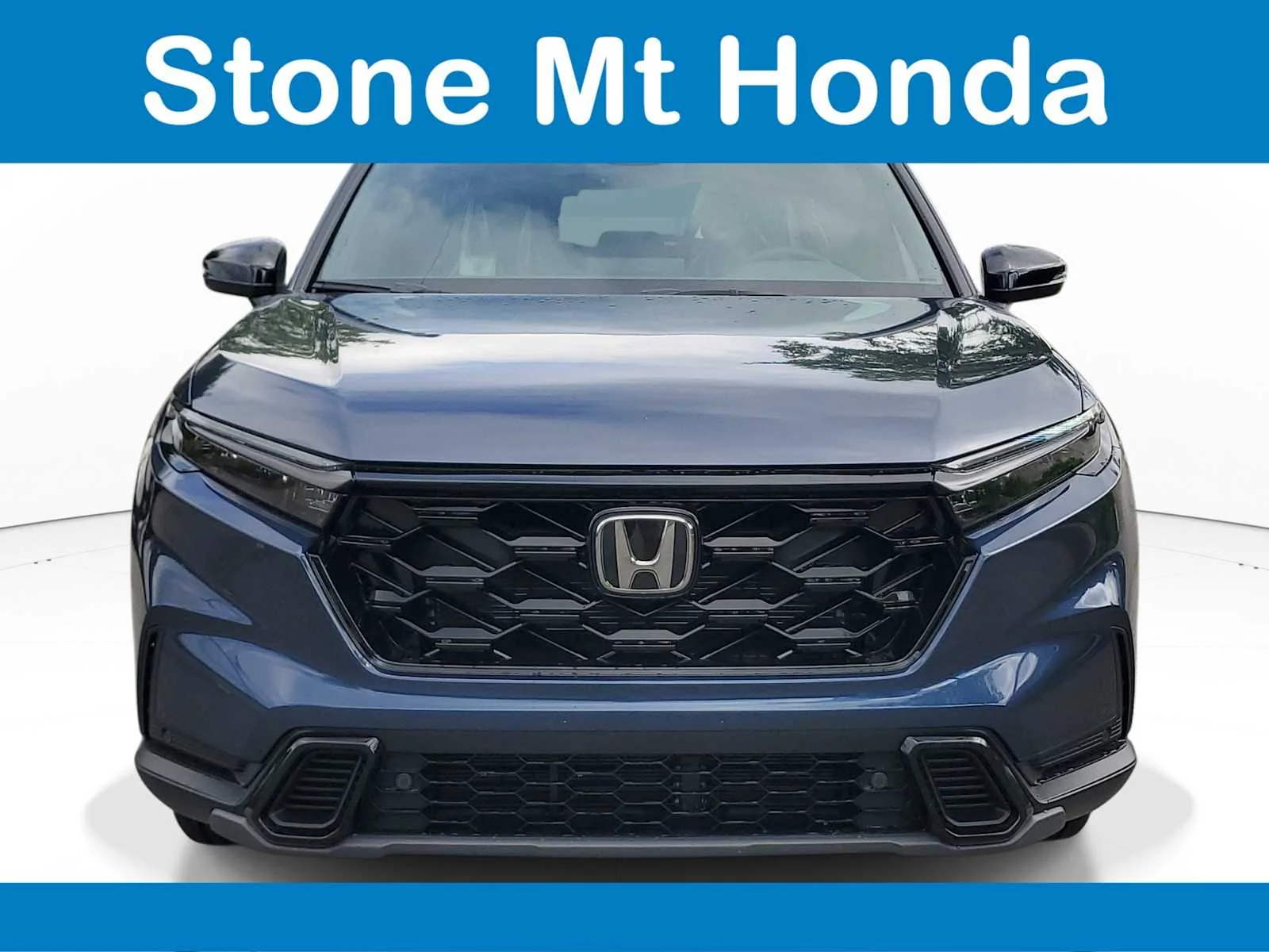New 2026 Canyon River Blue Metallic Honda Sport-L image 2