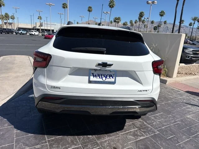 New 2026 White Chevrolet ACTIV image 5
