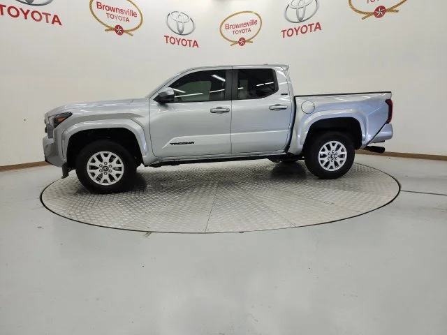 Used 2026 Silver Toyota SR5 image 5