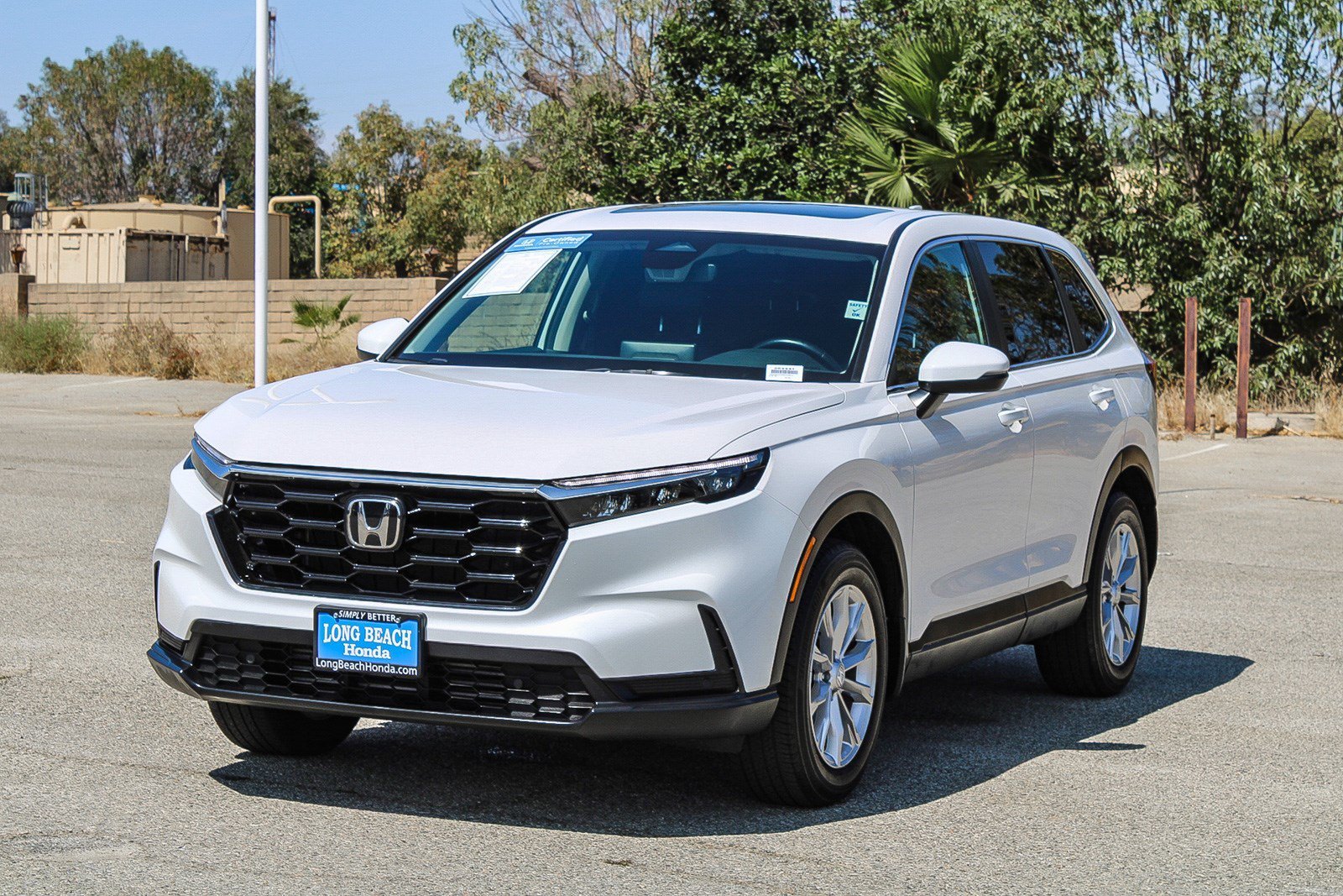 2025 Honda CR-V EX-L - Photo 31