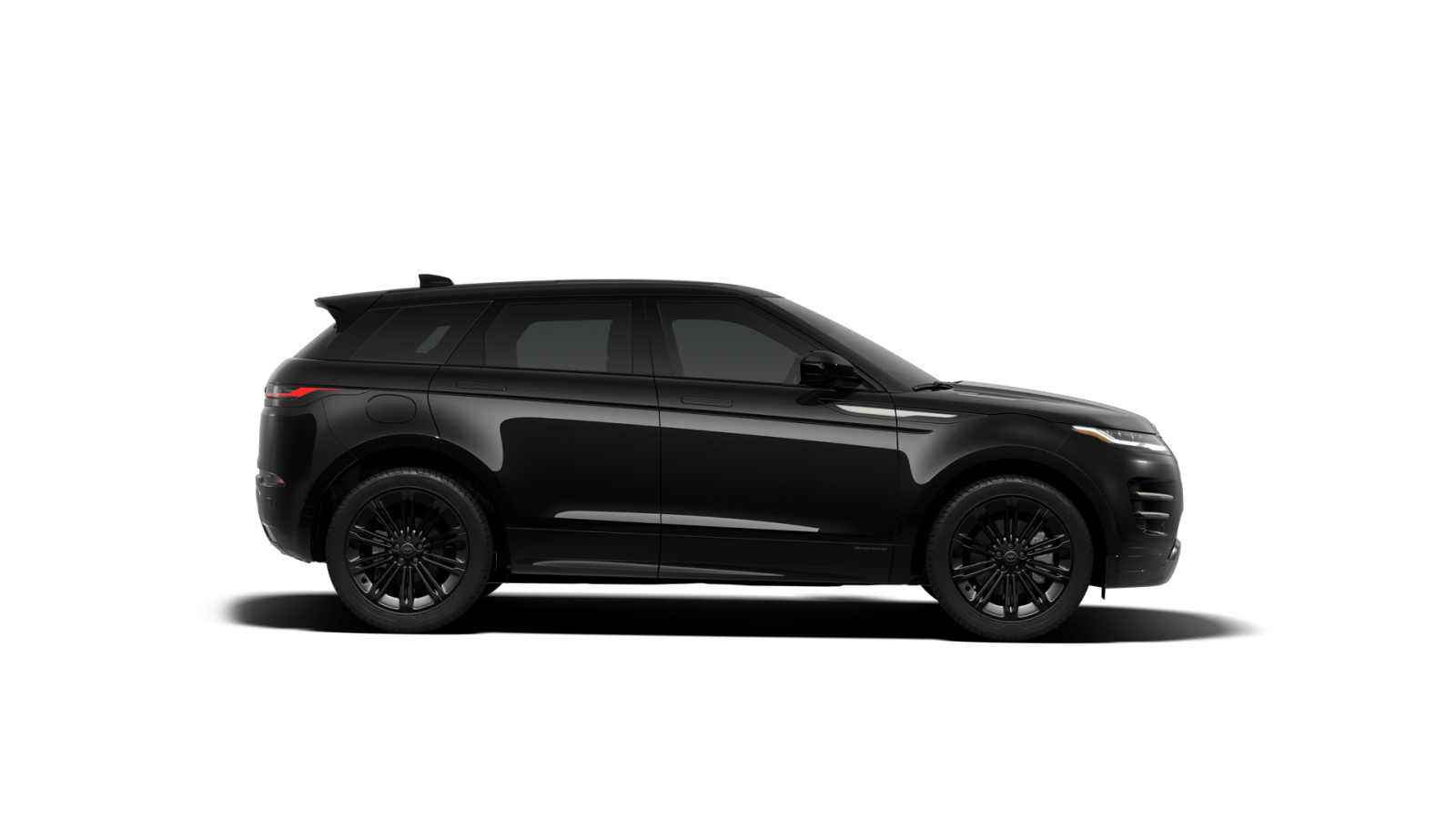 New 2026 Santorini Black LAND ROVER Hoxton 249PS image 3