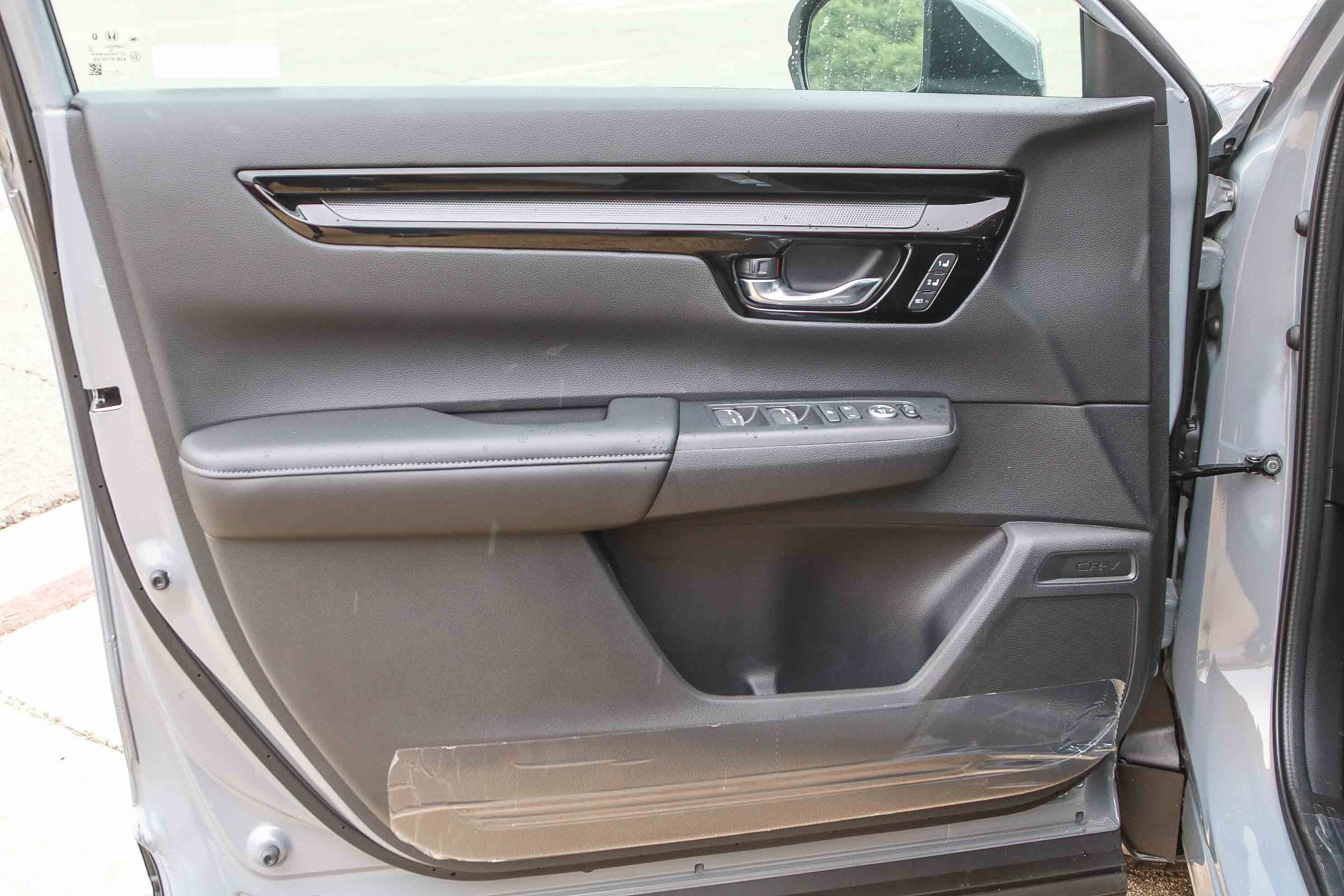 New 2026 Urban Gray Pearl Honda EX-L image 21
