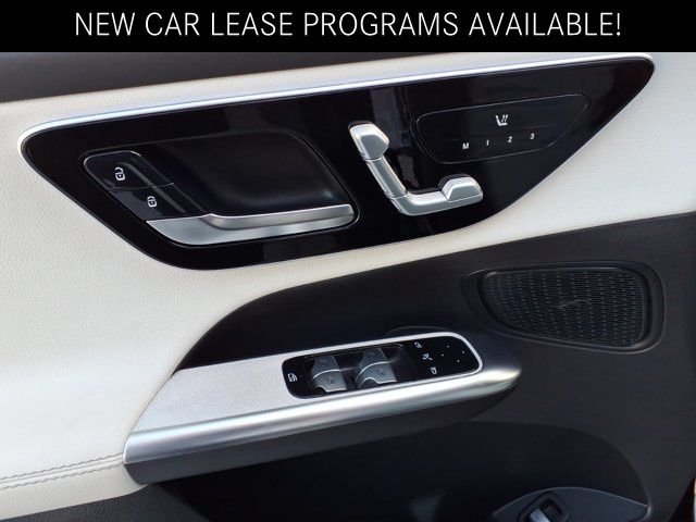 Certified Used 2026 Black Mercedes-Benz GLC300W image 13