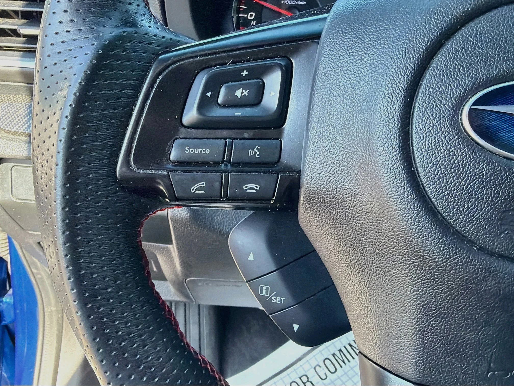 Used 2021 WR Blue Pearl Subaru Premium image 36