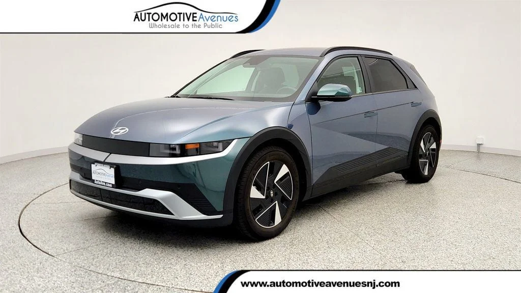 2025 Hyundai IONIQ 5