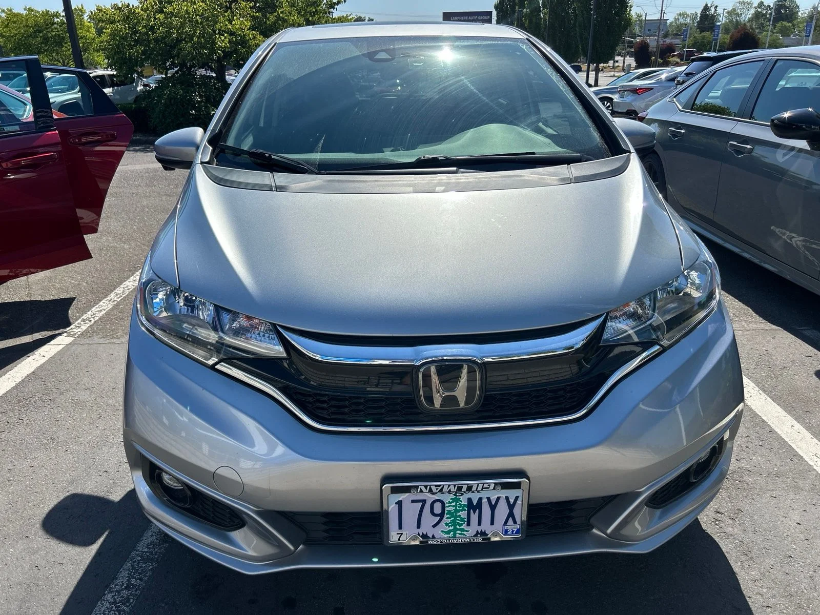 Used 2019  Honda EX image 2