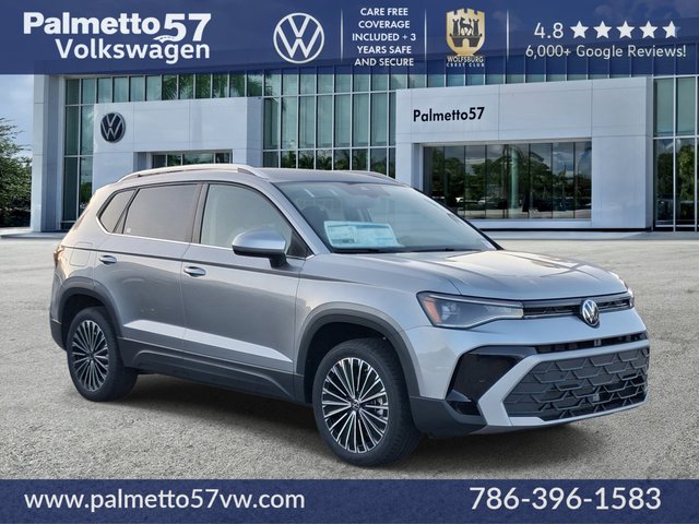 2026 Volkswagen Taos 1.5T SE