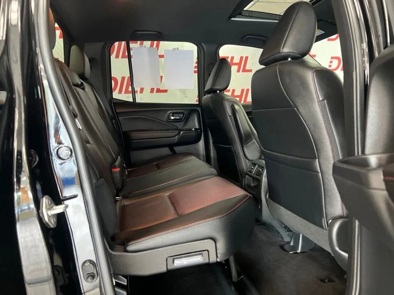 Used 2023 Black Honda Black Edition image 10