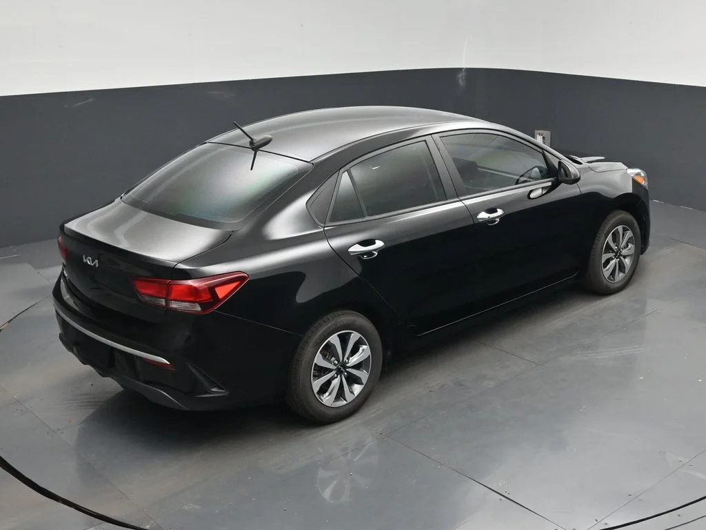 Certified Used 2023 Black Kia S image 24