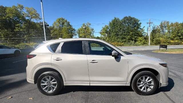 Used 2025 Silver Mazda 2.5 S Preferred Package image 4