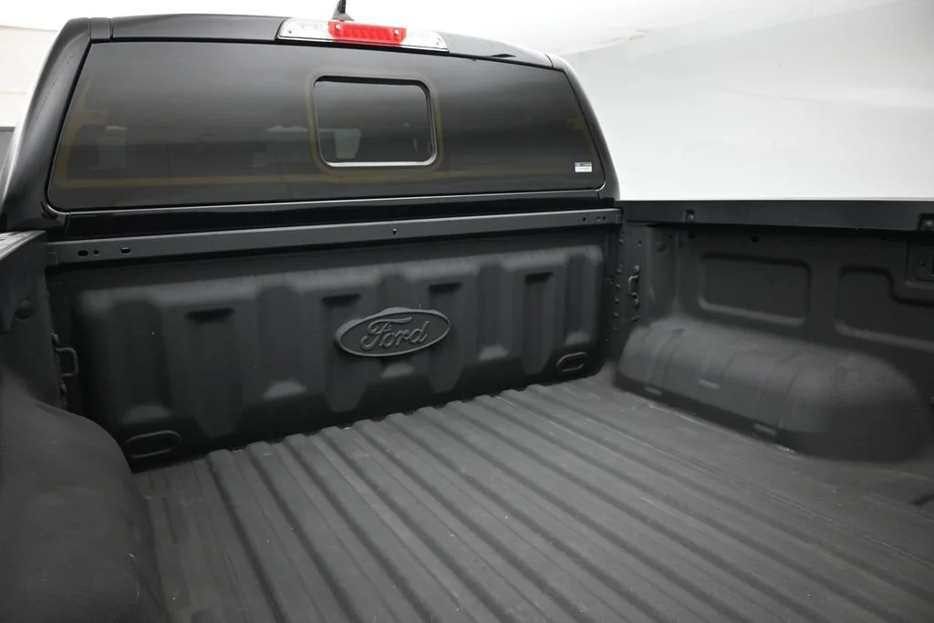 Certified Used 2024 Black Ford Raptor image 22