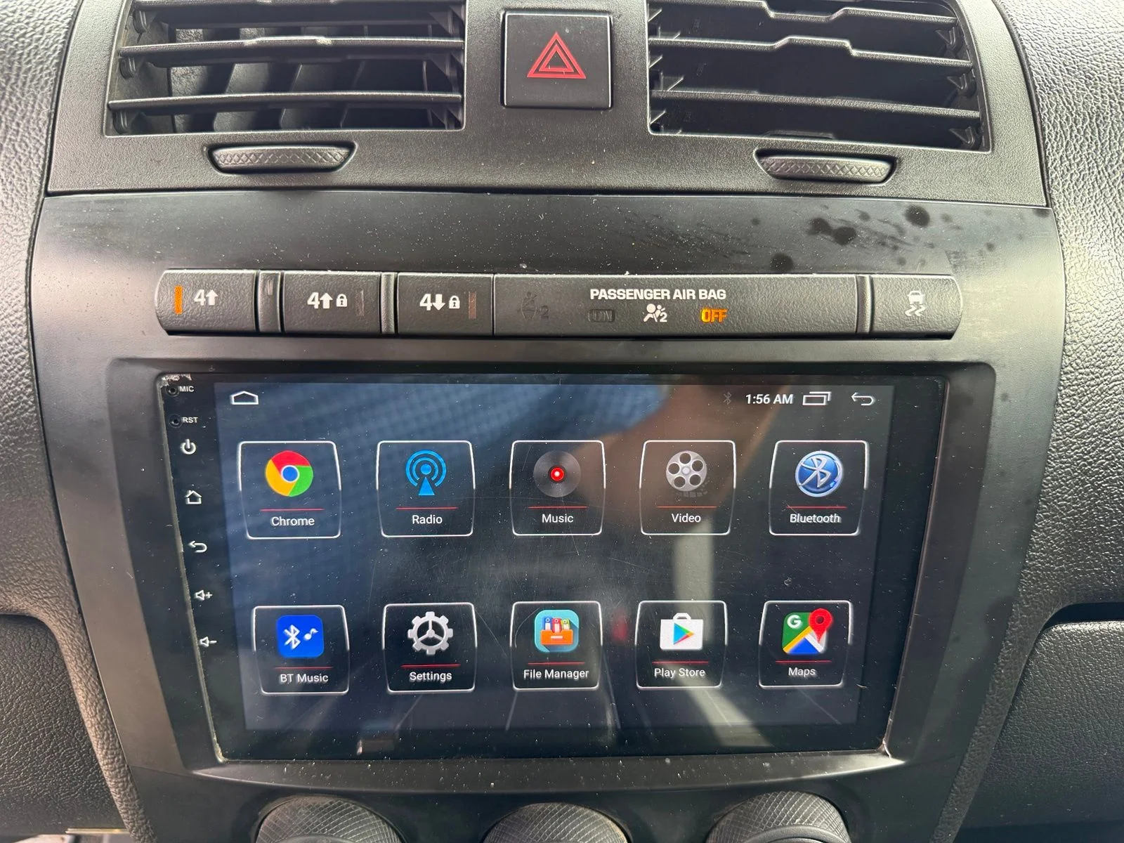 Used 2008 Black Hummer H3x image 19