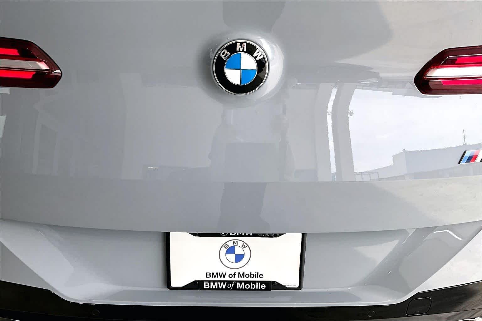 Certified Used 2026 Brooklyn Grey Metallic BMW M50 xDrive image 30