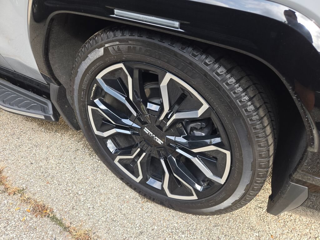 2026 GMC Sierra EV Elevation - Photo 9