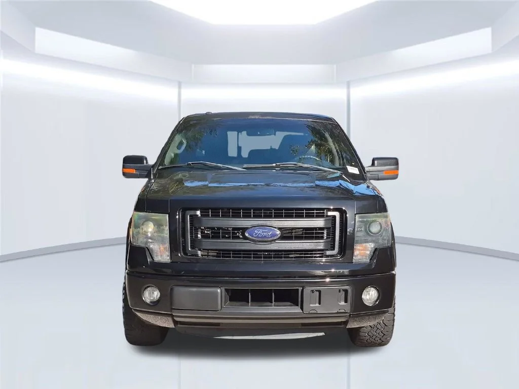 Used 2014 Black Ford FX2 image 11