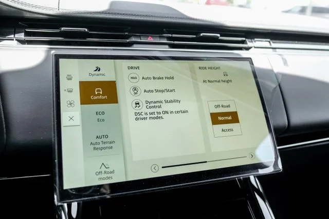 New 2026 Gray Land Rover SE image 39