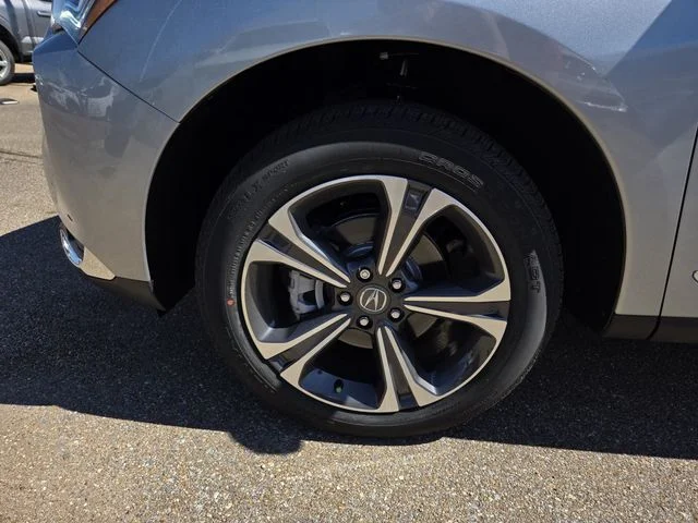 New 2026 Solar Silver Metallic Acura w/Technology Package image 21