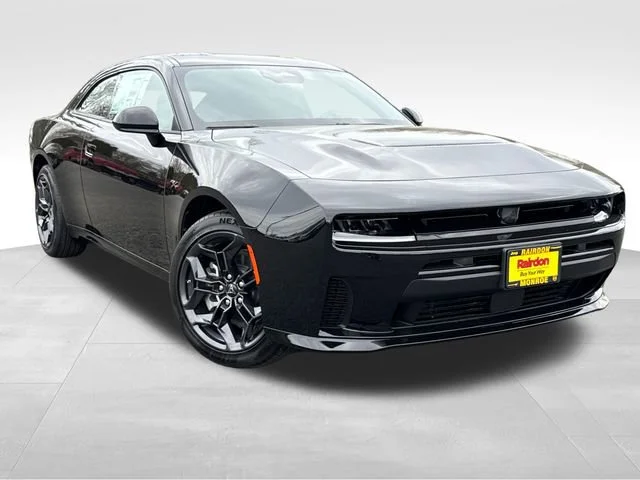2026 Dodge Charger R/T