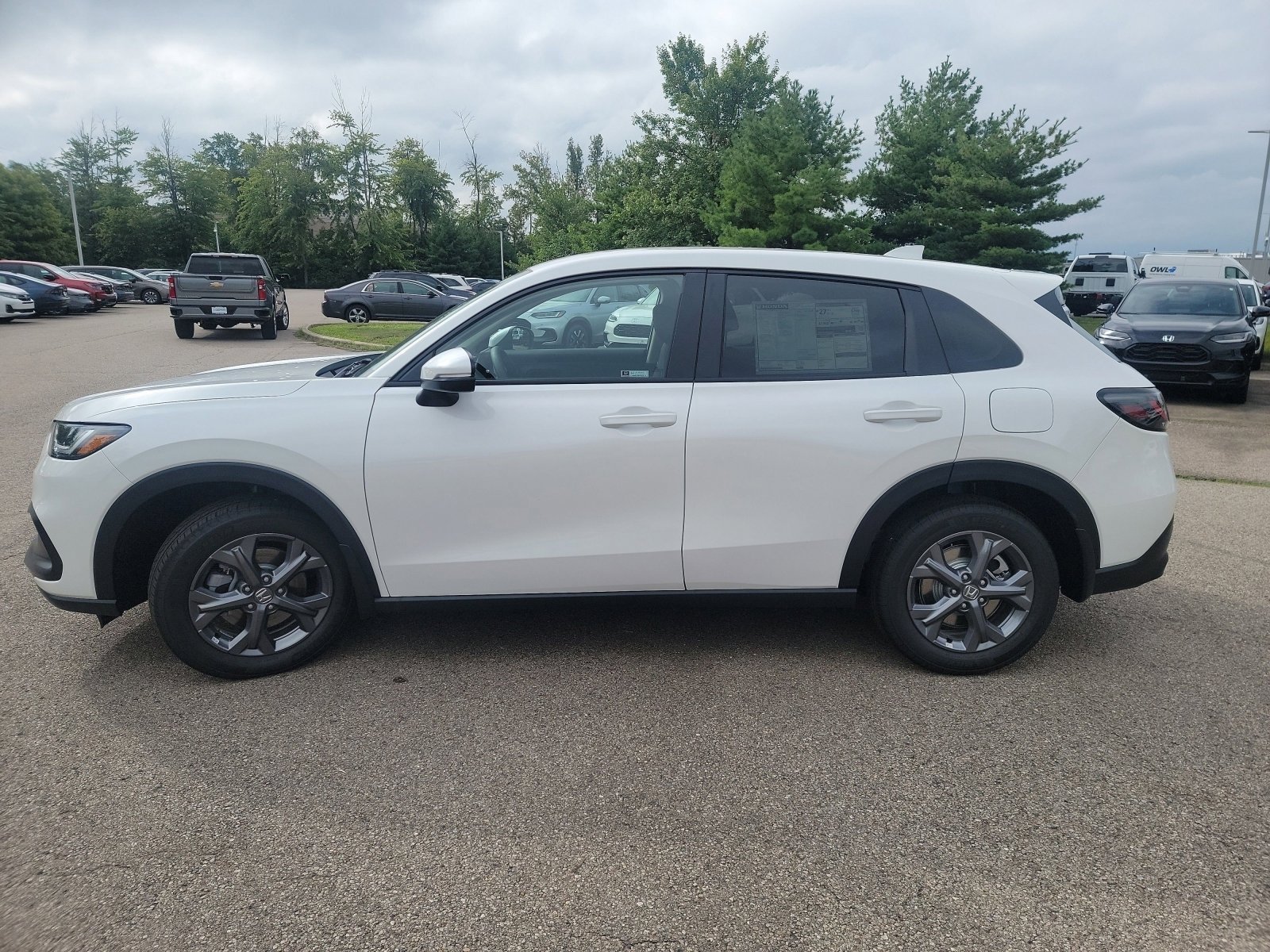 2026 Honda HR-V LX - Photo 16