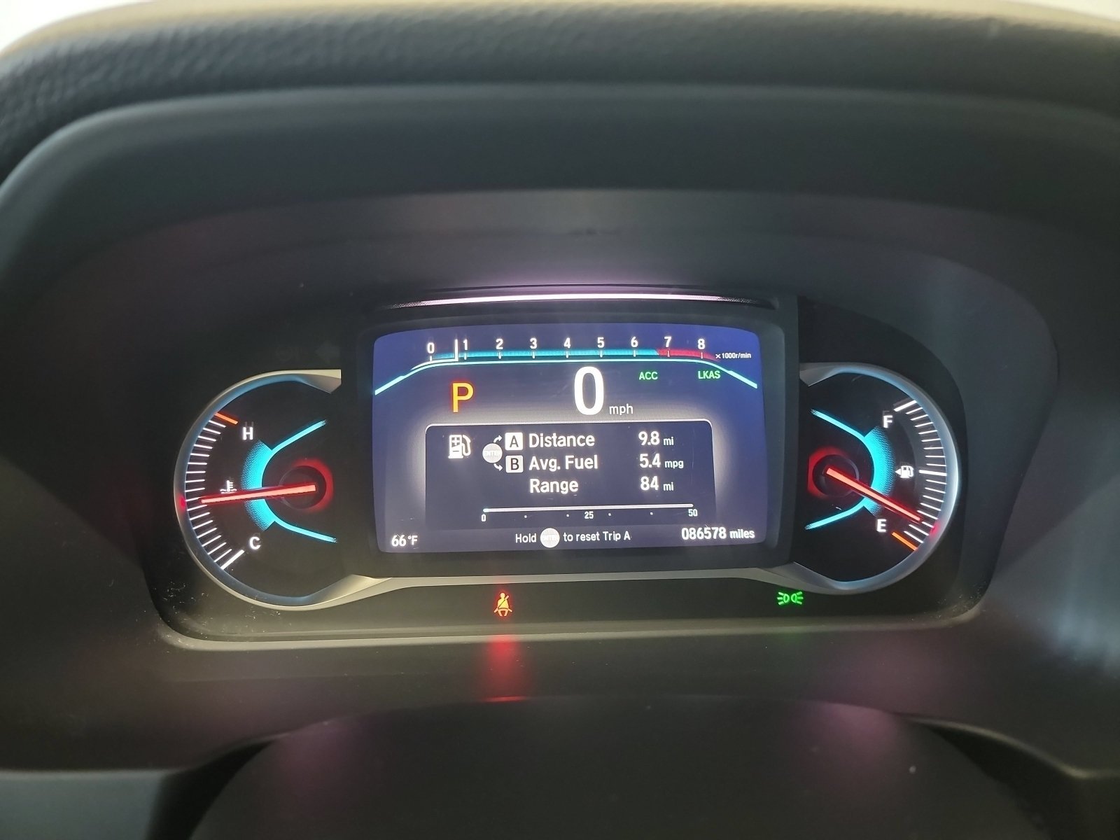 Used 2019 Modern Steel Metallic Honda Elite image 17