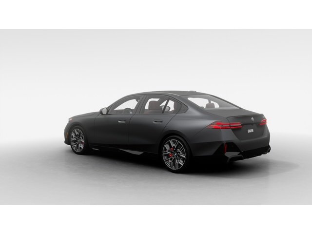 2027 BMW 5 Series photo 2