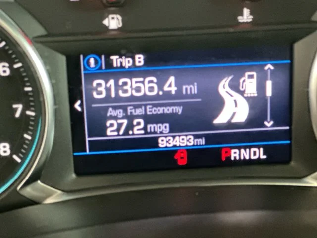 Used 2022 White Chevrolet RS image 19