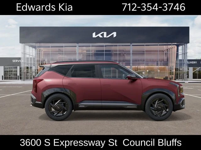 New 2027 Red Kia X-Line SX image 8