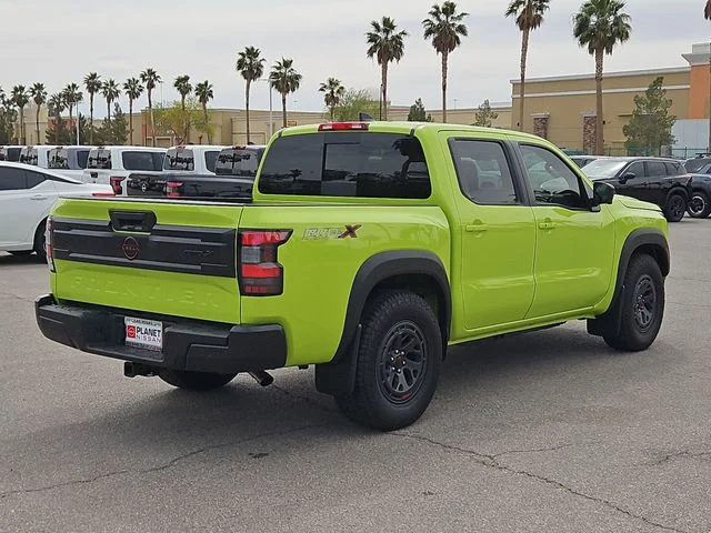 New 2026 Citrus Strike Nissan Crew Cab PRO-X® image 3