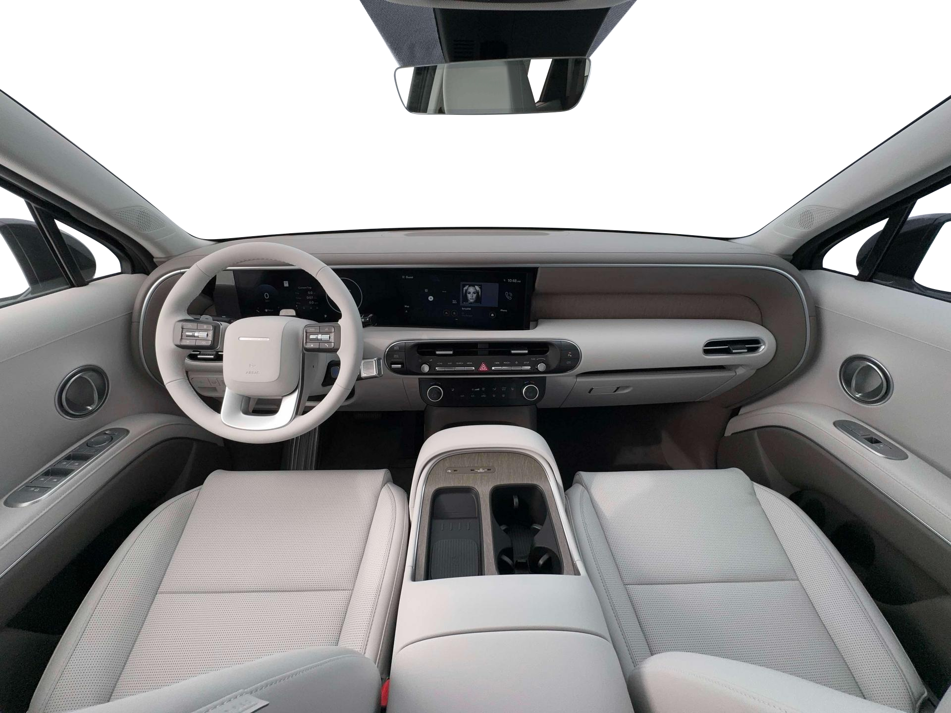 New 2026 Silver Hyundai SEL FWD image 13