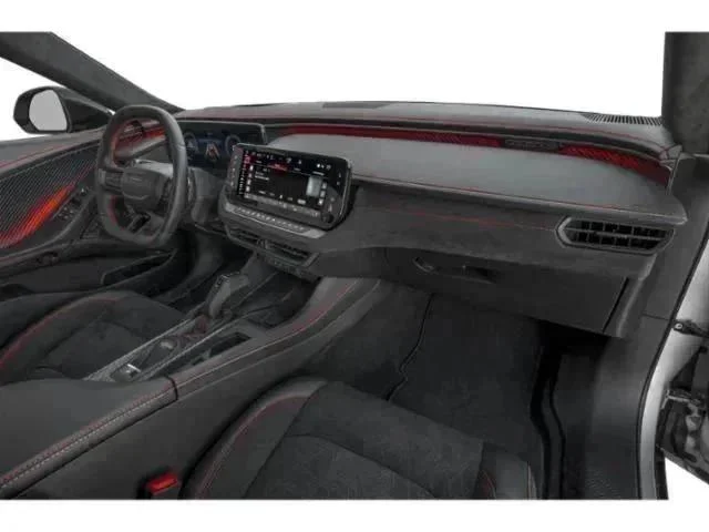New 2027 White Knuckle Exterior Paint Dodge Scat Pack image 12