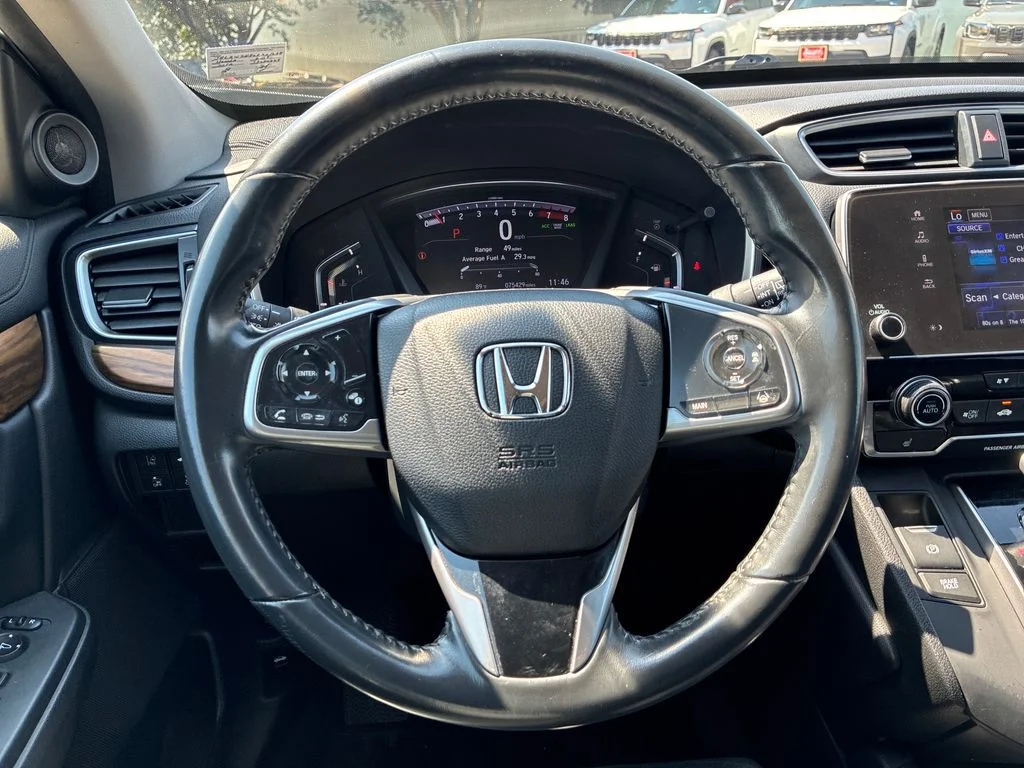 Used 2019  Honda EX-L image 14