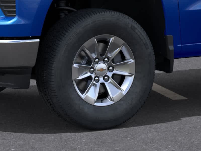 New 2026 Riptide Blue Metallic Chevrolet LT image 9