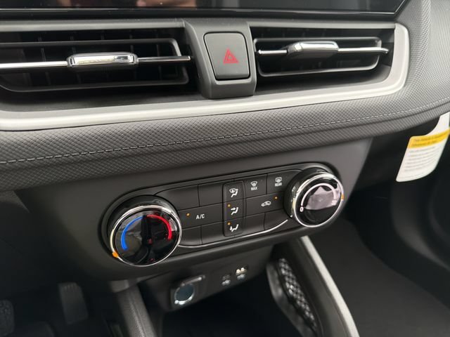 New 2026 Mosaic Black Metallic Chevrolet LS image 24