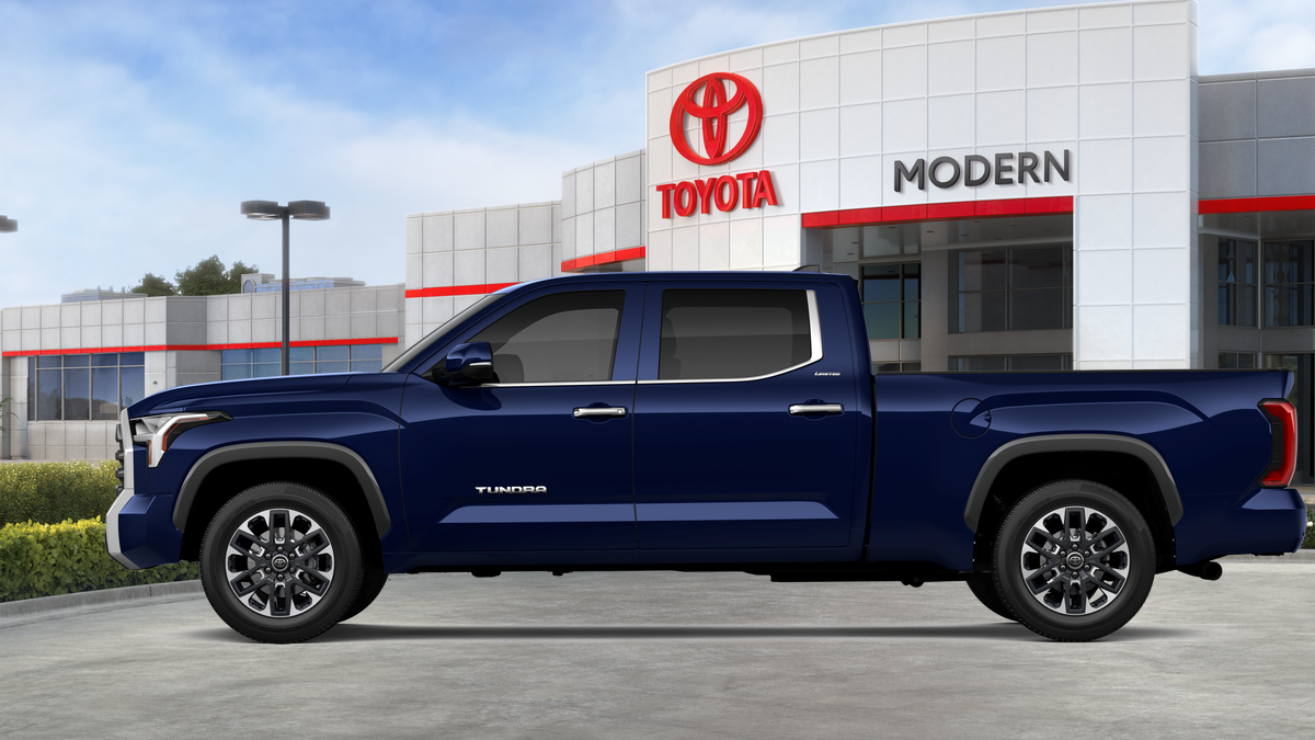 New 2026 Blueprint Toyota Limited image 56