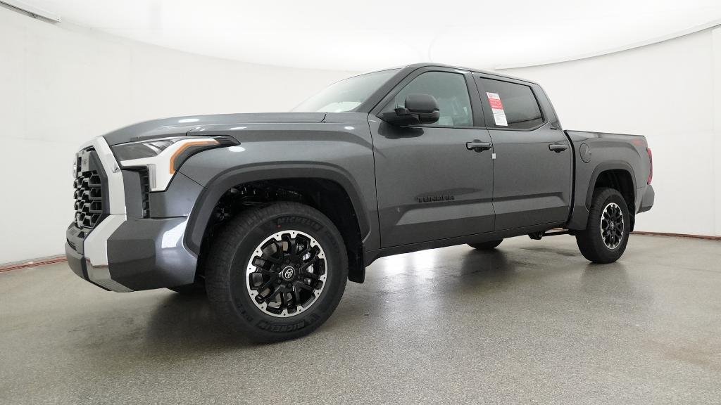 New 2026 Magnetic Gray Meta Toyota SR5 image 68