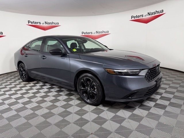 2025 Honda Accord