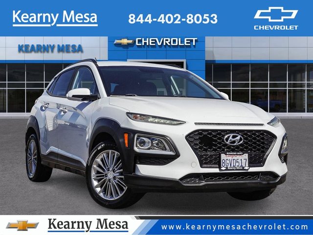 2018 Hyundai Kona SEL