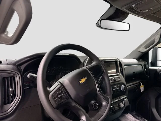 New 2026 Black Chevrolet Custom image 12