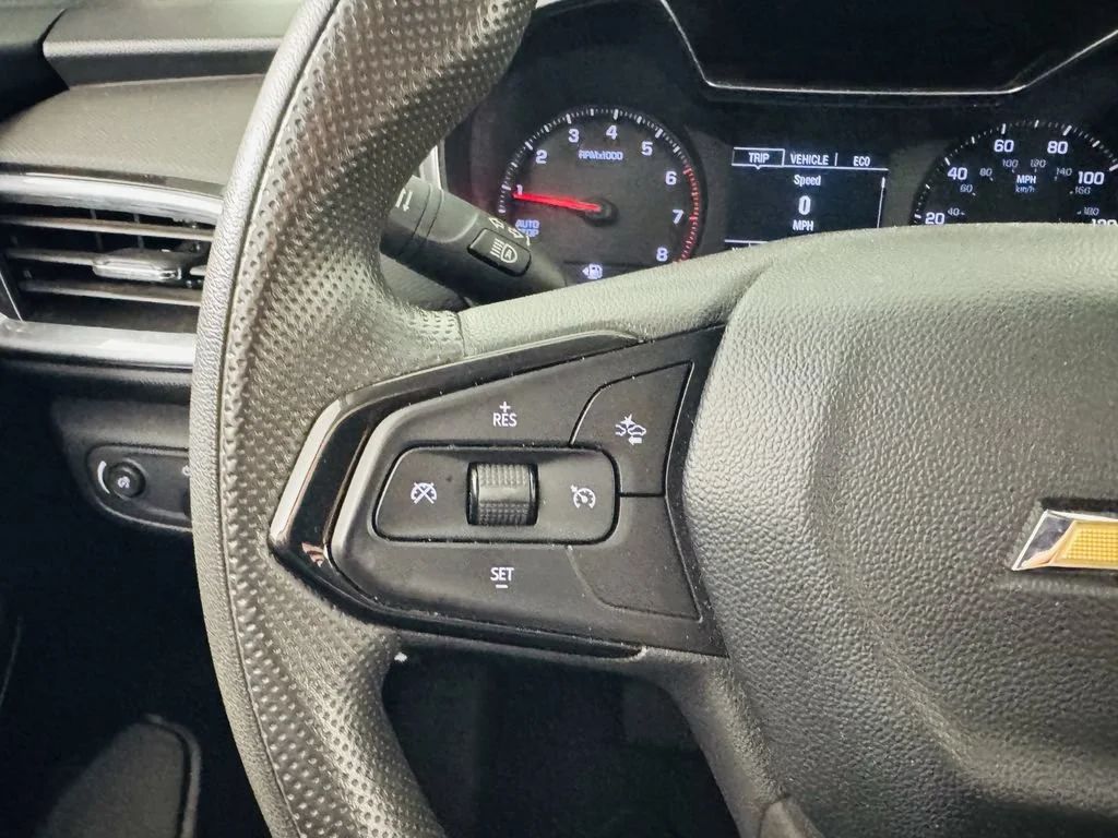 Used 2023 Mosaic Black Metallic Chevrolet LT image 11