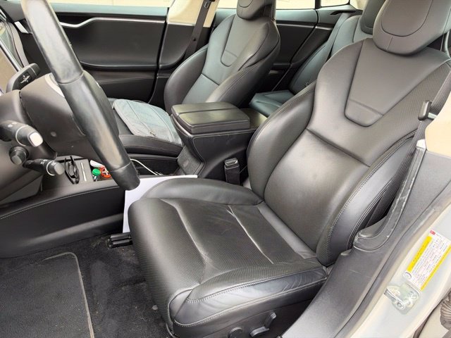 Used 2016 Silver Tesla P100D image 9