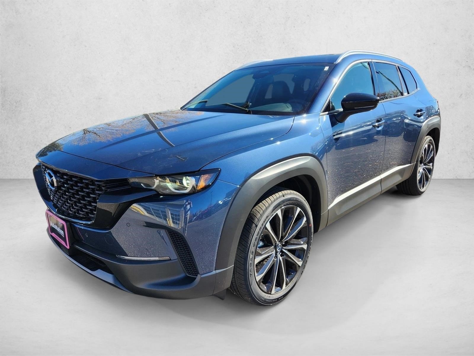 2026 Mazda CX-50 2.5 Turbo's photo