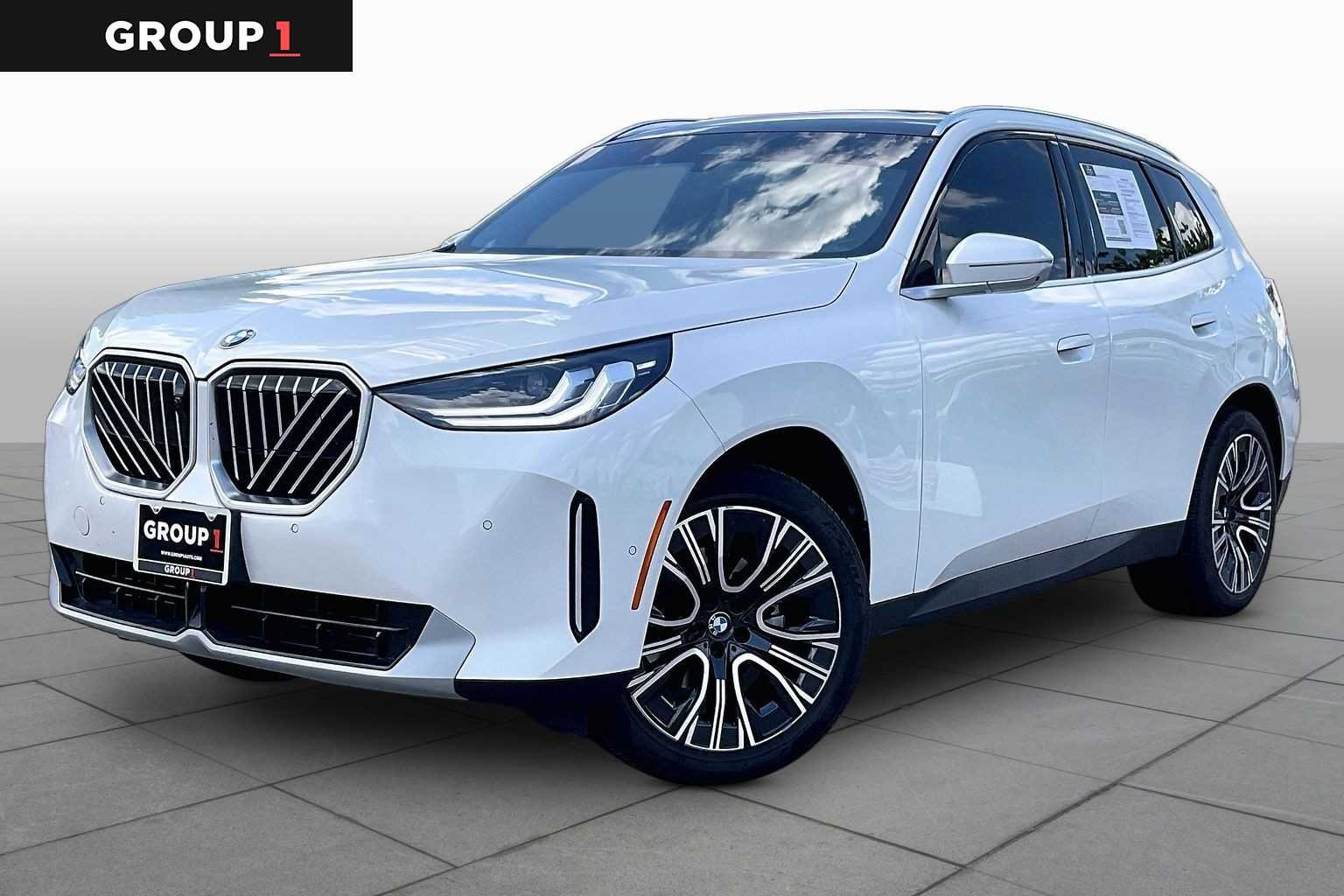 2026 BMW X3
